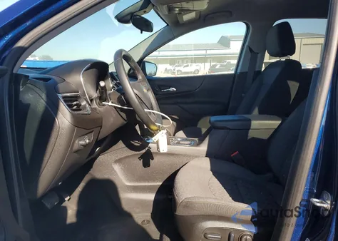 2023 Chevrolet Equinox Lt z USA, uszkodzony, nr VIN 3GNAXKEG4PS154108